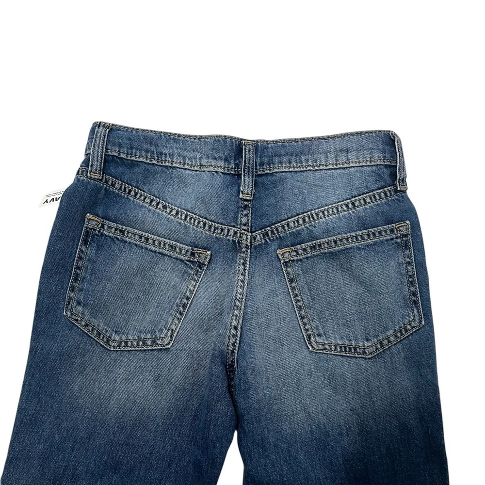 Old Navy Kids Blue Flare Jeans